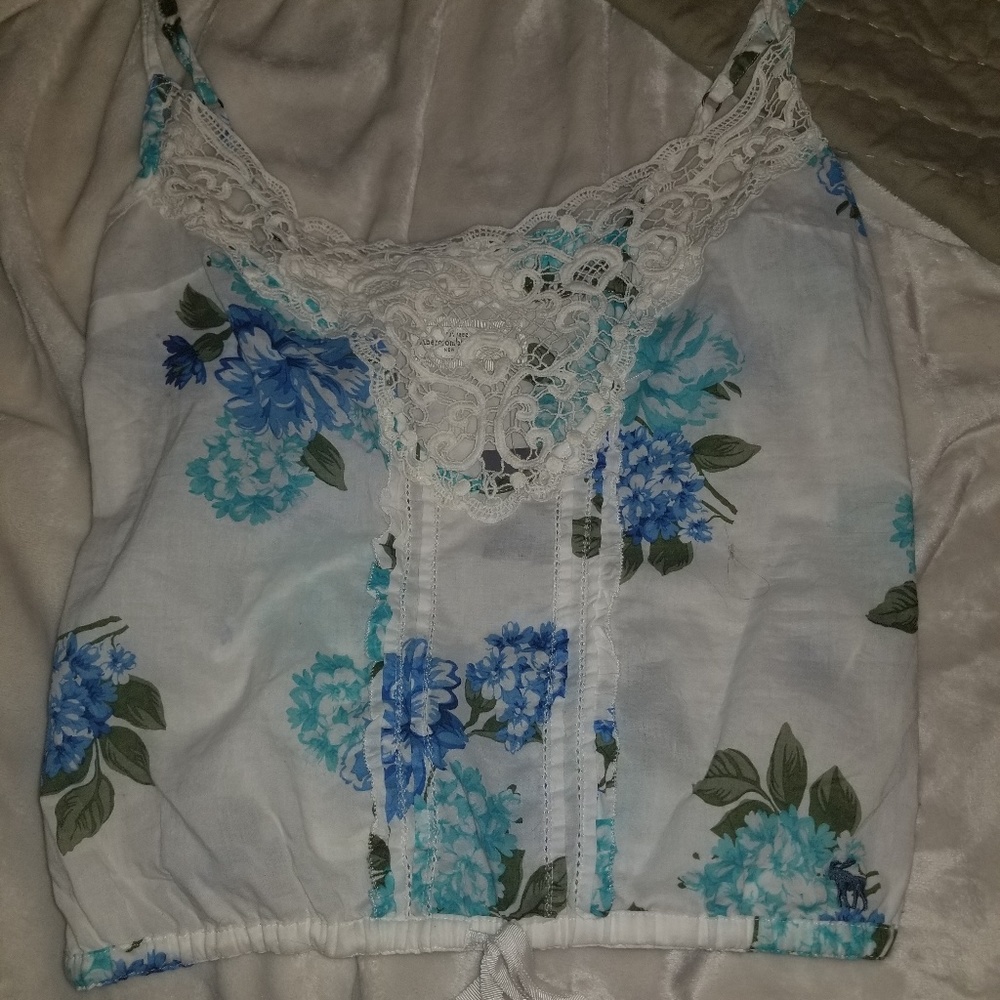 Summer tank